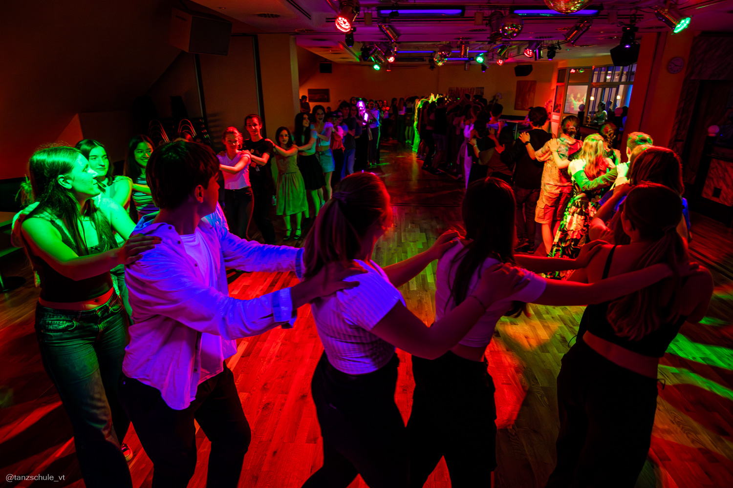 Vollrath Tanzparty 8190